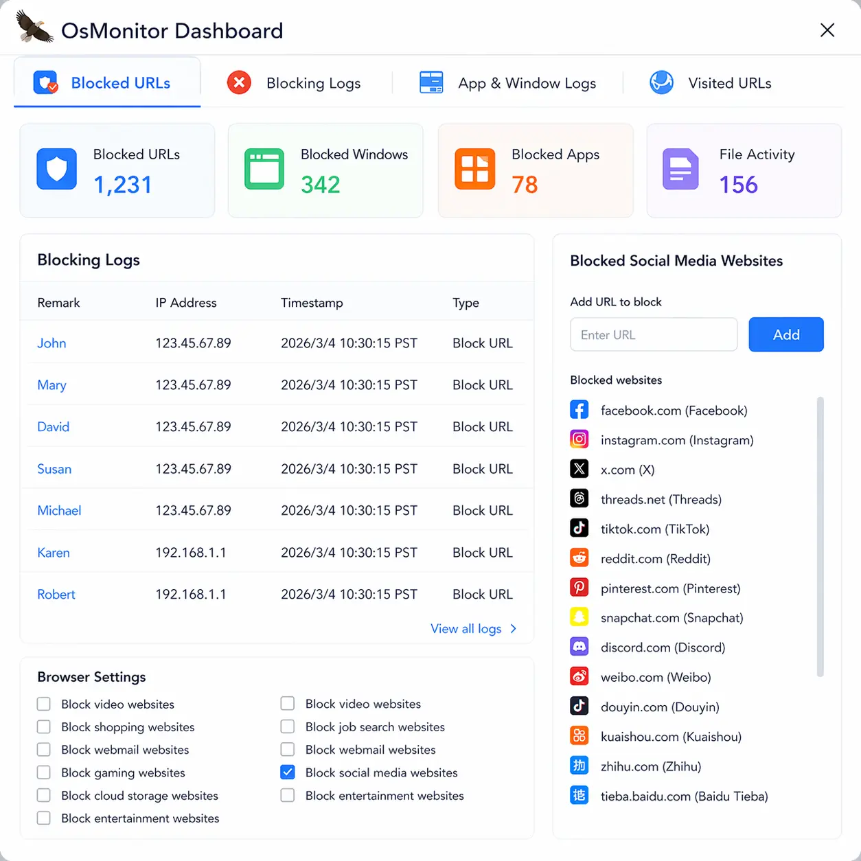 employee-internet-filter-software