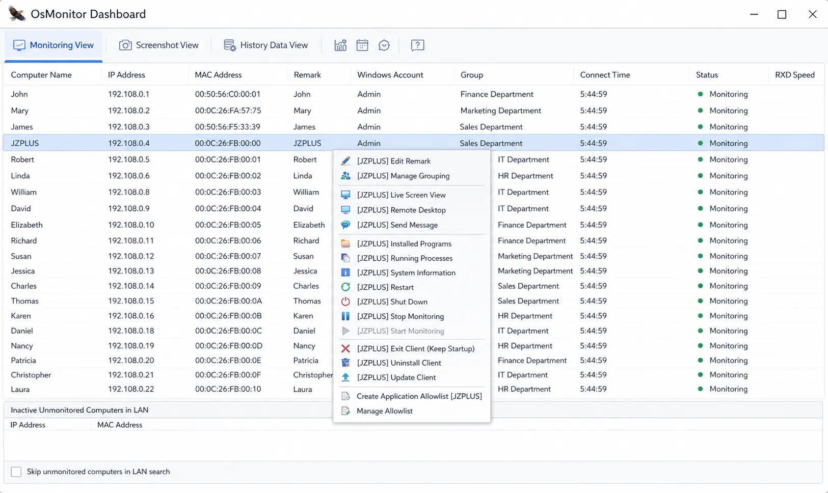 osmonitor-remote-management-context-menu